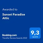 Sunset Paradise Апартаменты Адехе