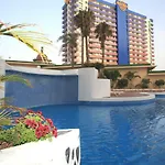 Апартаменты Sunset Paradise Адехе