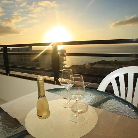 Lägenhet Sunset Paradise Costa Adeje (Tenerife)