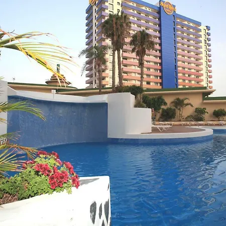 Lägenhet Sunset Paradise Costa Adeje (Tenerife)