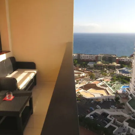 Appartement Sunset Paradise *