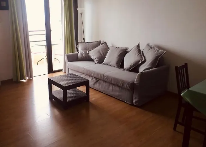 Sunset Paradise Apartment *