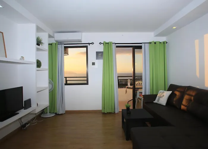 Apartment Sunset Paradise *