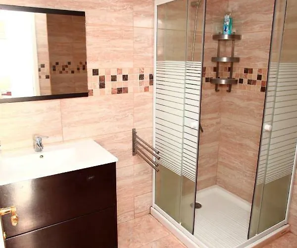 아파트 Sunset Paradise 아데제