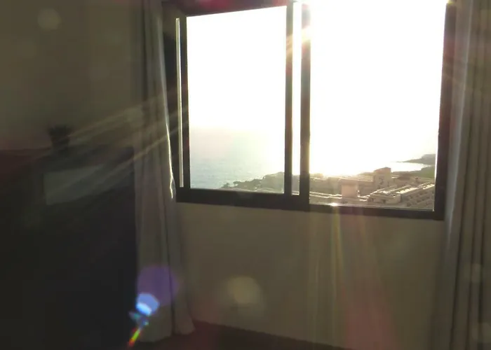 아파트 Sunset Paradise 아데제