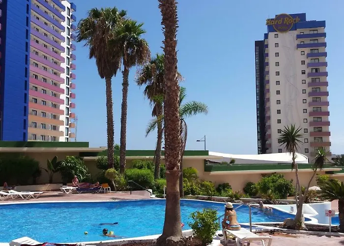 Sunset Paradise 아파트