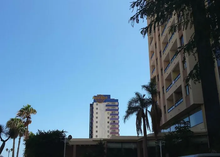 아파트 Sunset Paradise 아데제