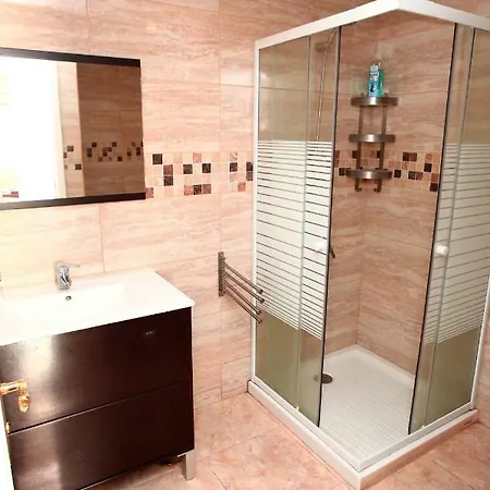 Апартаменти Sunset Paradise Адехе