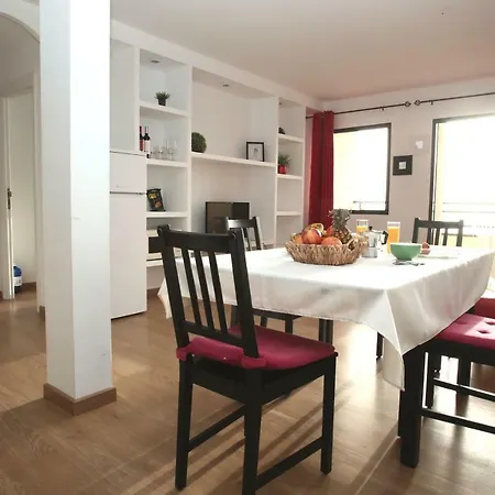 Sunset Paradise Апартаменти Адехе