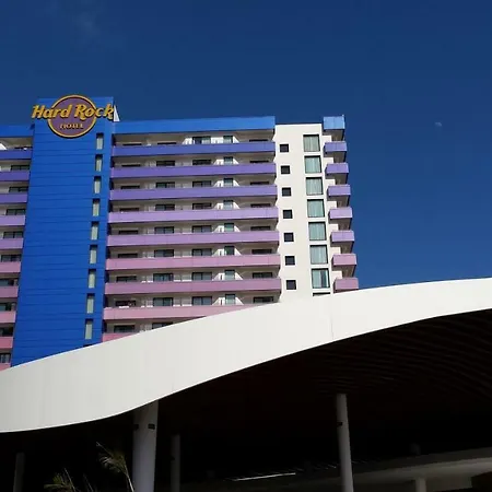 Апартаменти Sunset Paradise