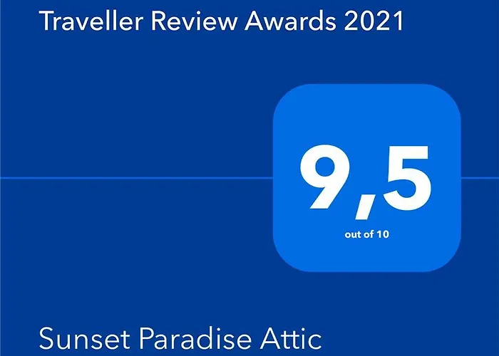 Apartment Sunset Paradise *