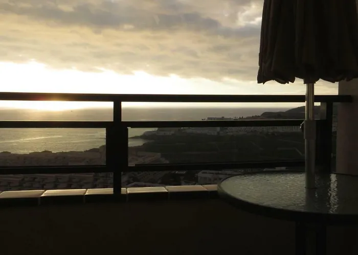 Sunset Paradise * Costa Adeje (Tenerife)