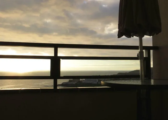 Sunset Paradise Apartment *