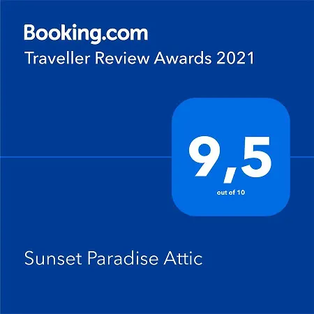 アパート Sunset Paradise *