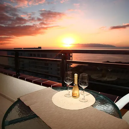 Sunset Paradise